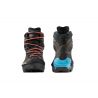 Botas de montaña La Sportiva Aequilibrium LT Woman GTX (Black/Hibiscus) Mujer