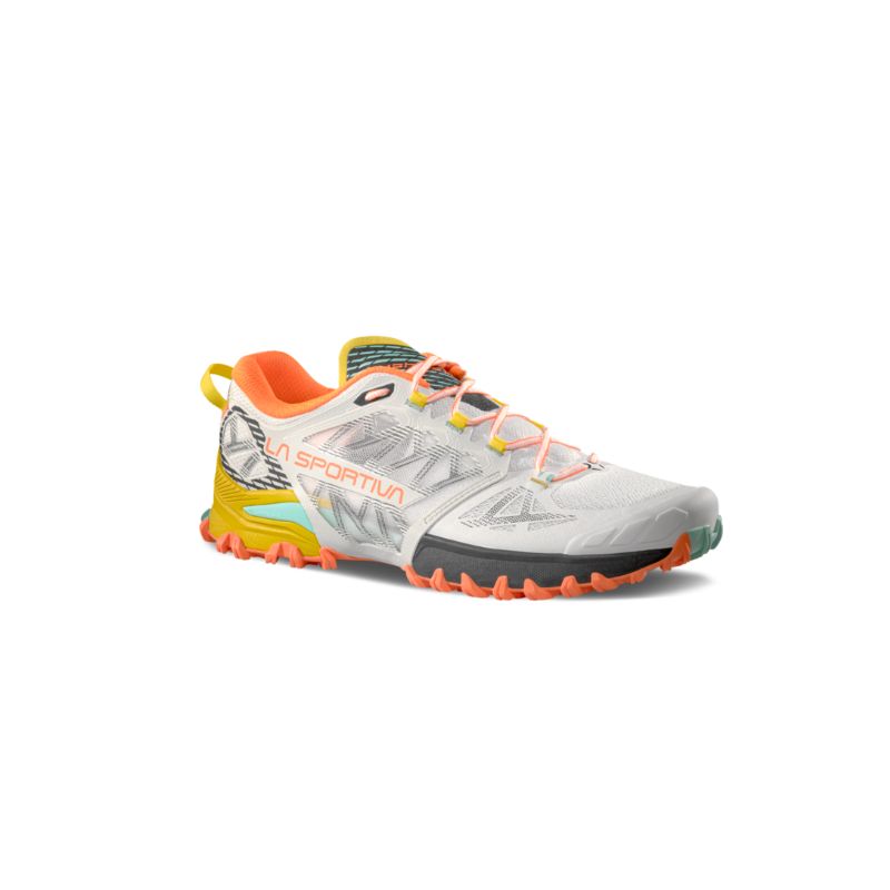 Trailsko La Sportiva Bushido III (Chalk/Yellow) Mænd