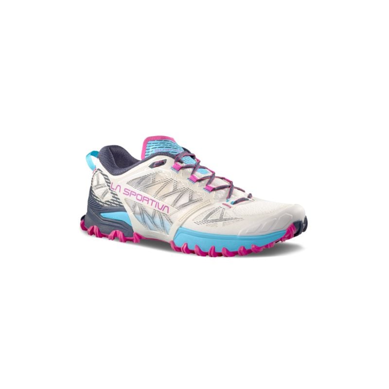 Trailrunning-Schuhe La Sportiva Bushido III Woman (Chalk/Night Sky) Women