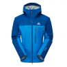 Vattentät jacka för herrar MOUNTAIN EQUIPMENT Makalu Mens jacket (Atlantic/Admiral)