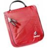 Deuter Wash Center I (trousse De Toilette) Rouge/aubergine