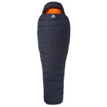 Saco de dormir MOUNTAIN EQUIPMENT Glacier 450 Regular (Obsidian) Unisex
