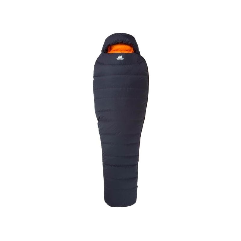 Sleeping bag MOUNTAIN EQUIPMENT Glacier 450 Regular (Obsidian) Unisex