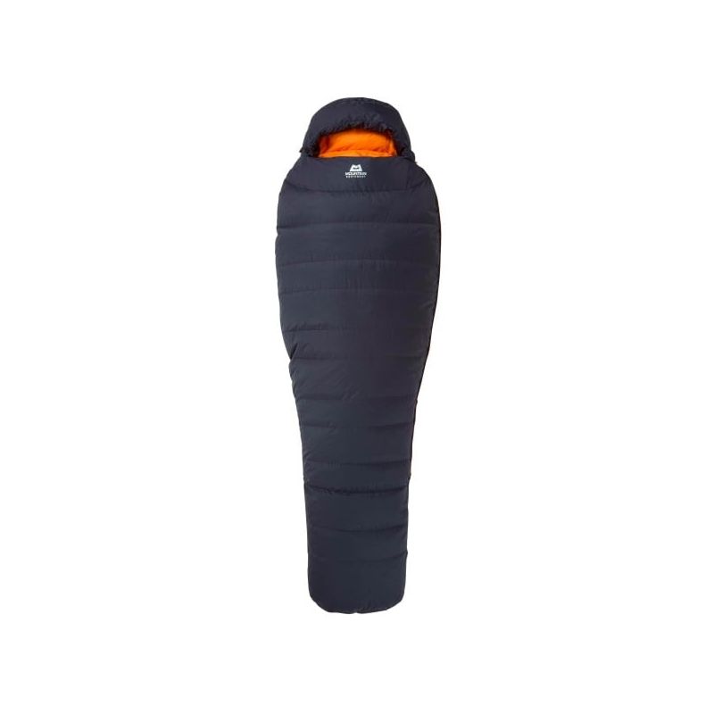 Saco de dormir MOUNTAIN EQUIPMENT Glacier 450 Regular (Obsidian) Unisex