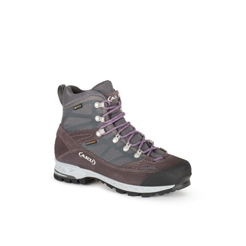 Wandelschoenen AKU Trekker Pro Gore-Tex (Grijsviolet) Dames