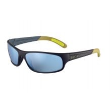 BOLLE ANACONDA Sonnenbrille (Trail Black - Sky Blue Polarized)