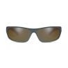 BOLLE ANACONDA Solglasögon (Trail Black - Sky Blue Polarized)