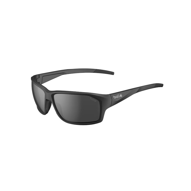 BOLLE FENIX solbriller (sort mat - TNS polariseret)