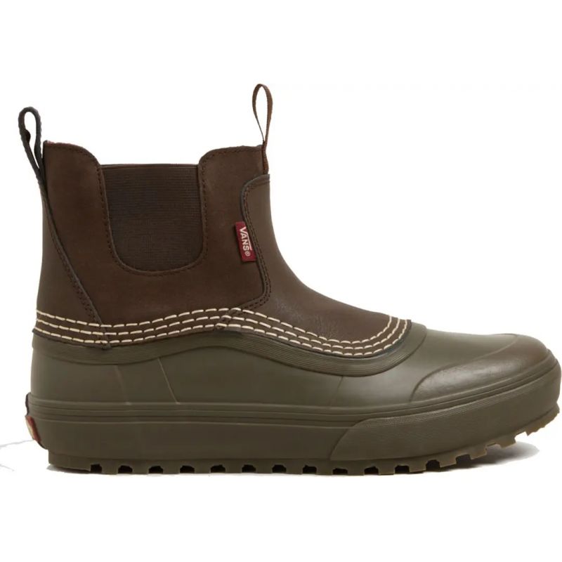 Snowboots Vans MTE Standard Mid Chelsea Waterproof (BRUIN/GUM)