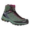 Scarpe da trekking Salewa MS ALP TRAINER 2 MID GTX (verde rododendro) Donna