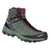 Vandringskängor Salewa MS ALP TRAINER 2 MID GTX (rodhodendon green) Dam