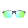 BOLLE VICTUS Sonnenbrille (Steel Blue Metallic Jade Green Polarized)
