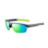 BOLLE VICTUS Sonnenbrille (Steel Blue Metallic Jade Green Polarized)