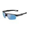 Occhiali da sole BOLLE VICTUS PRO (nero opaco blu cielo polarizzato)