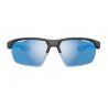 Occhiali da sole BOLLE VICTUS PRO (nero opaco blu cielo polarizzato)