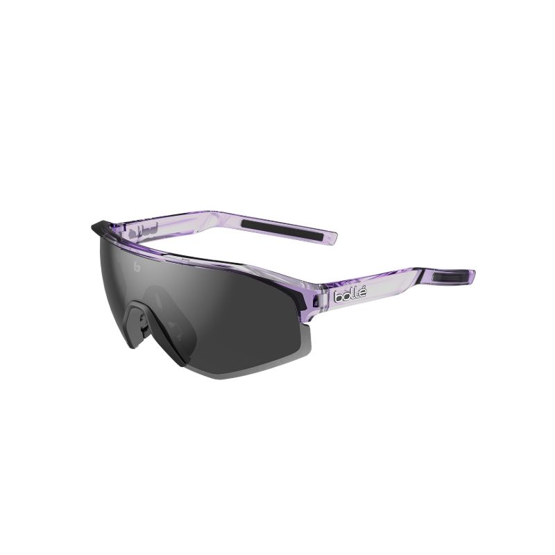 Occhiali da sole BOLLE LIGHTSHIFTER (Astro Purple Crystal TNS Gun)