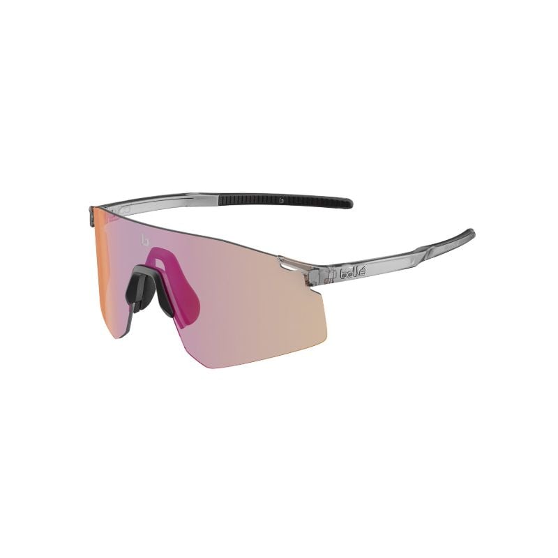 Lunettes de soleil BOLLE C-ICARUS (Grey Crystal - Clear Ruby Photocromic) cat 0 to 3