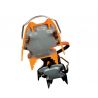 Crampon d'alpinisme CAMP Alpinist Pro (orange)