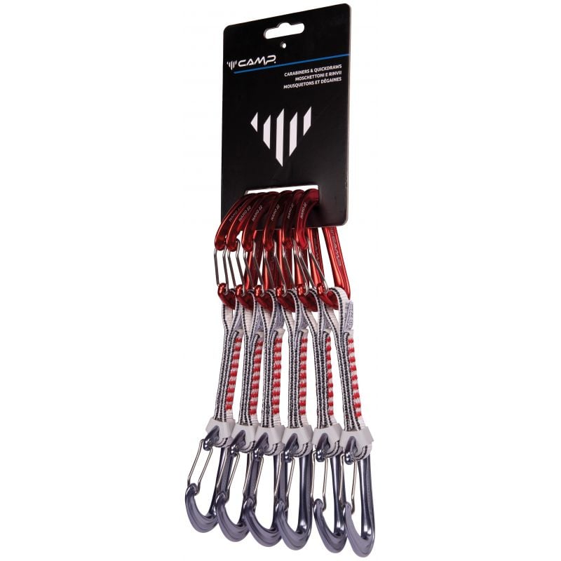 Pack dégaines CAMP NANO 22 EXPRESS KS 12 cm