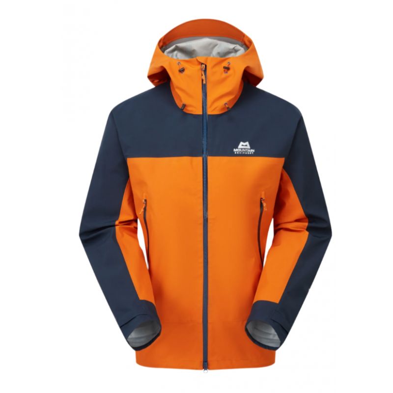 Giacca impermeabile MOUNTAIN EQUIPMENT Giacca Saltoro uomo (Dusk/Cosmos) Uomo