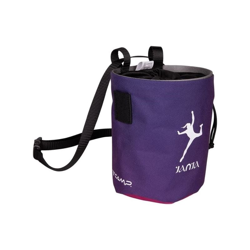 Chalk bag CAMP POLIMAGO JANJA (Violet)
