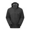 Wasserdichte Jacke MOUNTAIN EQUIPMENT Tacul Mens Jacket (Black) Mann