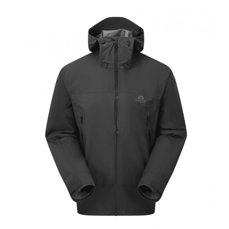 Giacca impermeabile da uomo MOUNTAIN EQUIPMENT Tacul Mens Jacket (Nero)