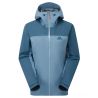 MOUNTAIN EQUIPMENT Tacul Wmns Jas (Stellar/Majolica)