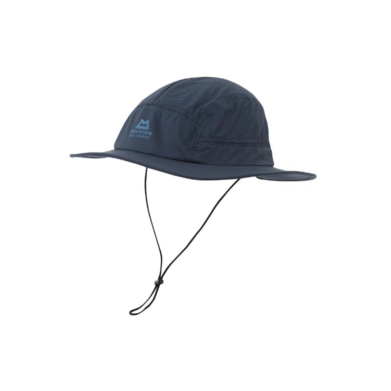 Hattu MOUNTAIN EQUIPMENT Aerofoil Boonie (Blue Nights)