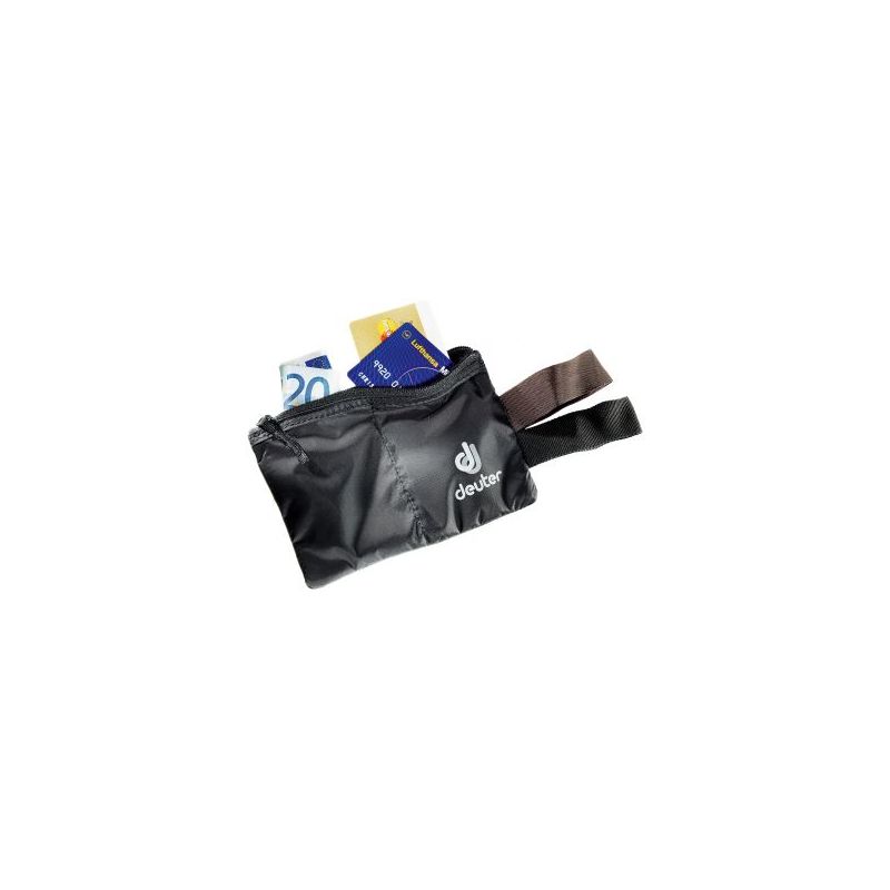 Deuter Security Flip In Svart/granit