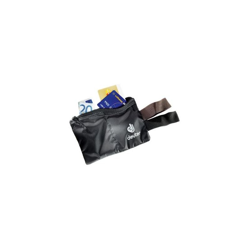 Deuter Security Flip In Schwarz/Granit