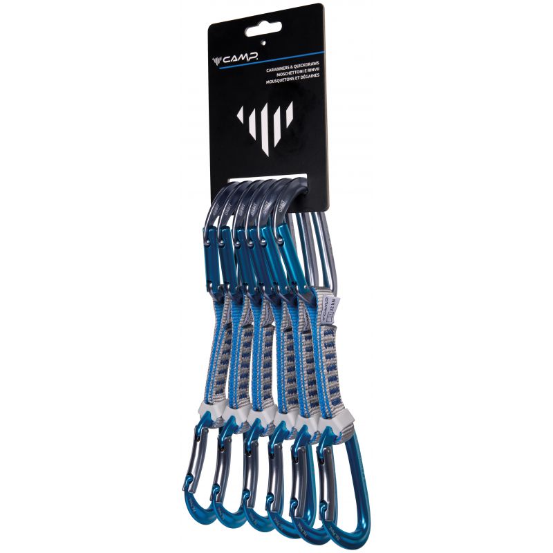 Confezione Quickdraw Camp ORBIT EXPRESS KS 12 cm