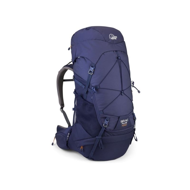 Mochila de senderismo Lowe Alpine Sirac Plus ND50 (Patriot Blue)