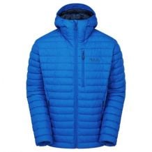 Rab Chaqueta alpina Microlight (azul maya)
