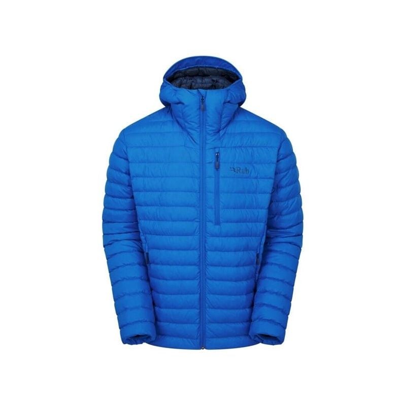 Rab Giacca alpina Microlight (Maya Blue)