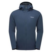 Miesten eristetty takki Rab Xenair Alpine Flex Jacket (Tempest blue)