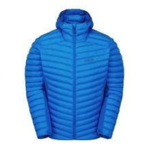 Donsjas Rab Cirrus Flex Hoody (Maya Blue) Heren