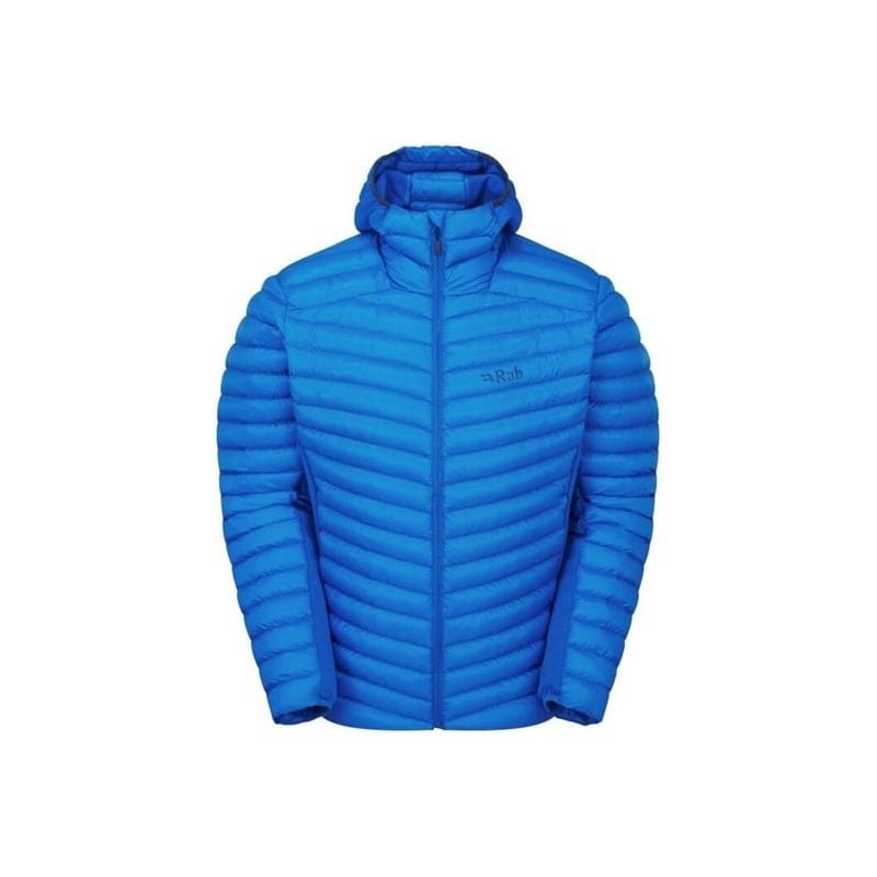 Dunjakke Rab Cirrus Flex Hoody (Maya Blue) Herre