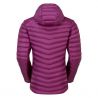Rab Cirrus Flex Hoody Wmns (luumu/marja)