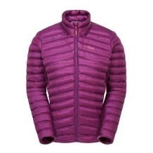 Rab Cirrus Flex Jacket Wmns (Plum/Mulberry)
