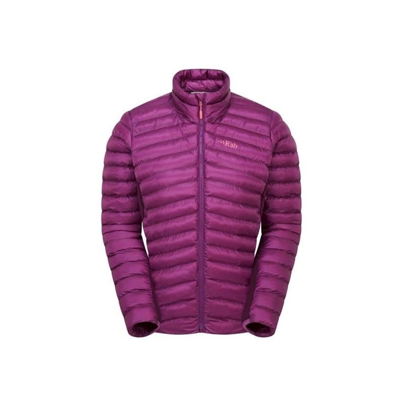 Rab Cirrus Flex Jacket Wmns (Plum/Mulberry)