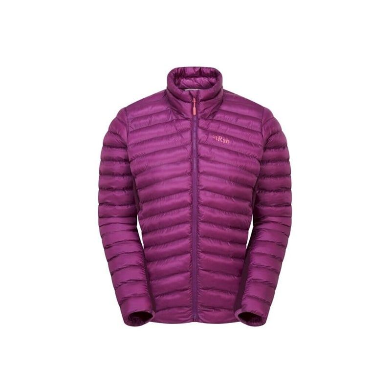Rab Giacca Cirrus Flex Wmns (Plum/Mulberry)