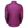Rab Giacca Cirrus Flex Wmns (Plum/Mulberry)
