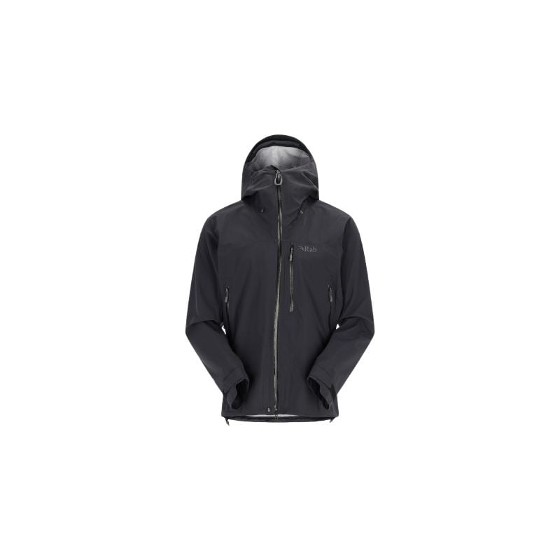 Veste imperméable RAB Firewall Alpine Jacket (Black) Homme