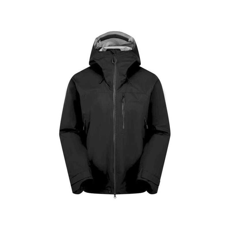 Miesten vedenpitävä takki Rab Firewall Mountain Jacket (Musta)