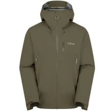 Rab Downpour Mountain Jacket (Army) for menn