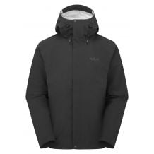 Vanntett jakke for menn Rab Firewall Jacket (Black)
