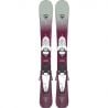 Rossignol EXPERIENCE W PRO-DRILLED / TEAM 4 GW B76 VALKOINEN ()