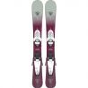 ROSSIGNOL EXPERIENCE W PRO-DRILLED / TEAM 4 GW B76 WHITE ()