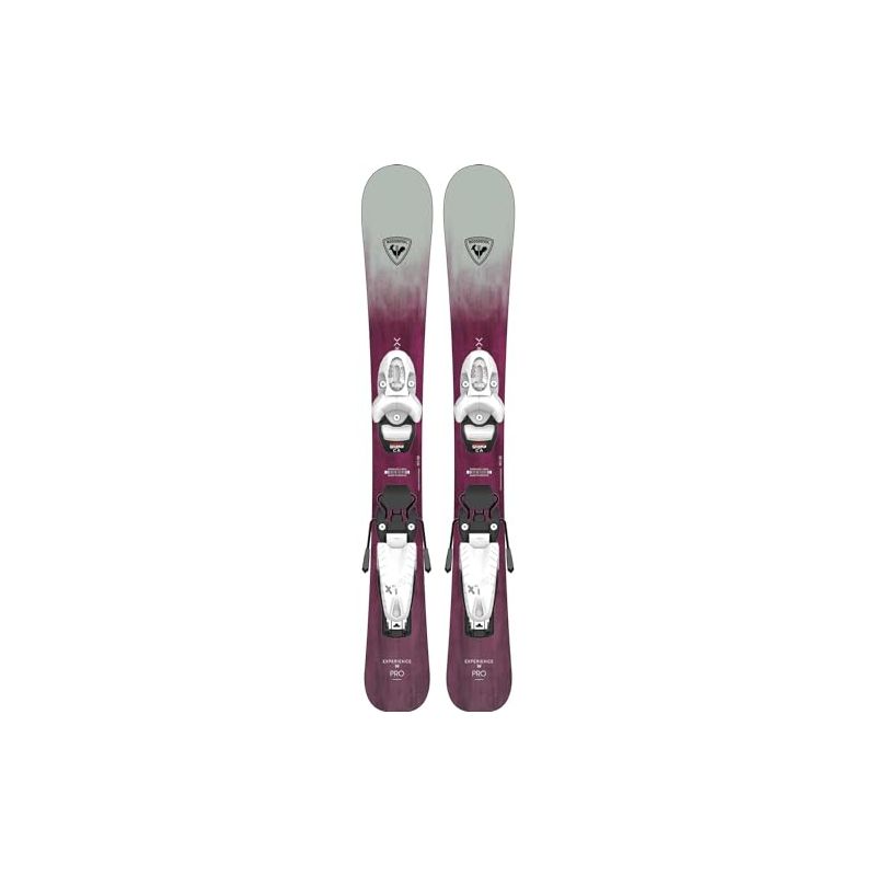 Mochila esquí Rossignol EXPERIENCE PRO-DRILLED / TEAM 4 GW B76 WHITE (Niño)